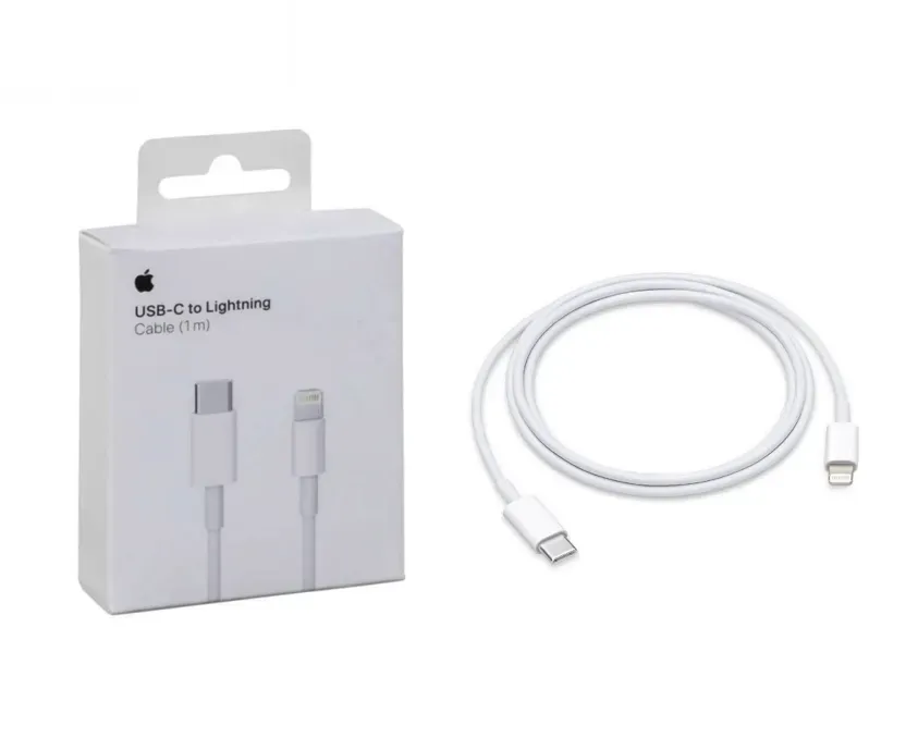 cable de iPhone lighnith